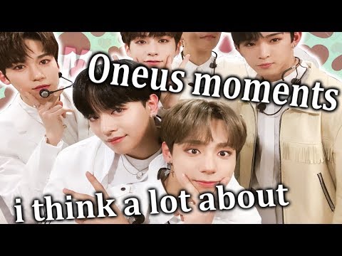 Oneus moments i think a lot about || Crack edition