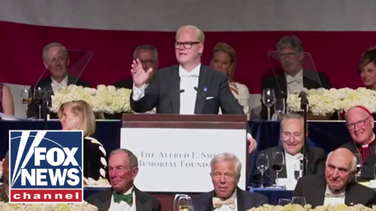 The days of Walter Cronkite are gone: Jim Gaffigan