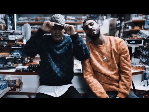 Samra feat. Capital Bra - Tief in die Nacht (Musikvideo)