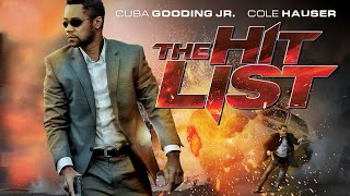 The Hit List (TODESLISTE DES SCHICKSALS, EIN ACTIONTHRILLER VOLLER SPANNUNG, Actionfilm Deutsch)