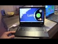 Hands-On: Lenovo/NEC Lavie Z HZ550