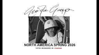 Geordie Greep - Live 3/27/2026 in Milwaukee, Wisconsin at Vivarium [Full Concert]