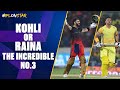 Kohli or Raina - Whos Picked by Moody, Akram, Steyn and Hayden for No. 3 Spot? | Incredible 16