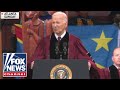 BRUTAL: White House makes 9 corrections to Biden speech