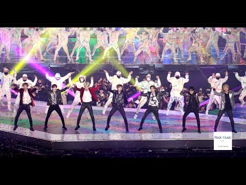 방탄소년단 (BTS) Full Ver. (We don’t talk anymore + fake love + SAVE ME + I’m fine + IDOL)@181106