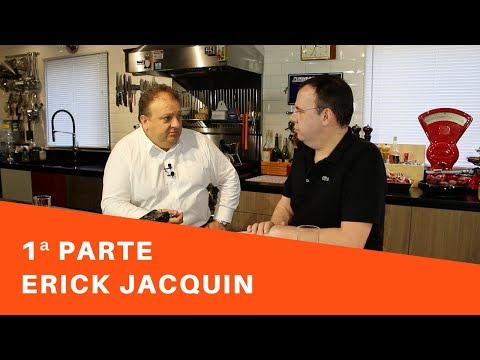 1ª Parte, Erick Jacquin, Sequestro, Segredo, História Inédita, Brasil, Mudar de País, MasterChef