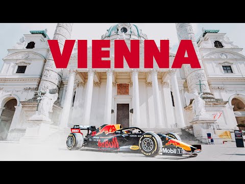 Burning Rubber in the Streets of Vienna - Red Bull Show Run 2015 
