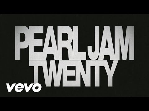 Pearl Jam Twenty'