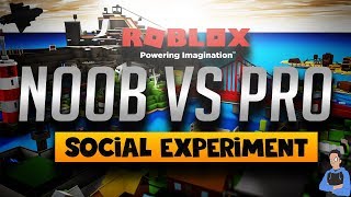 Roblox Noob Vs Pro Prison Life V2 0 Edition Gamingfizo O - roblox noob vs pro robloxian life social experiment gamingfizo o