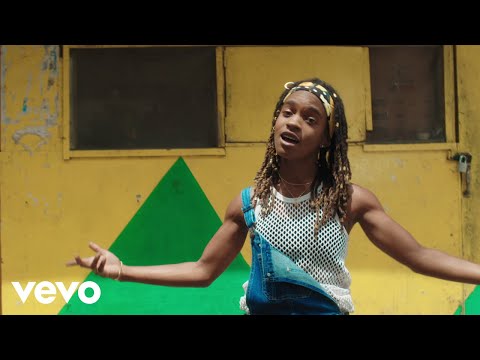 Koffee: "Lockdown"