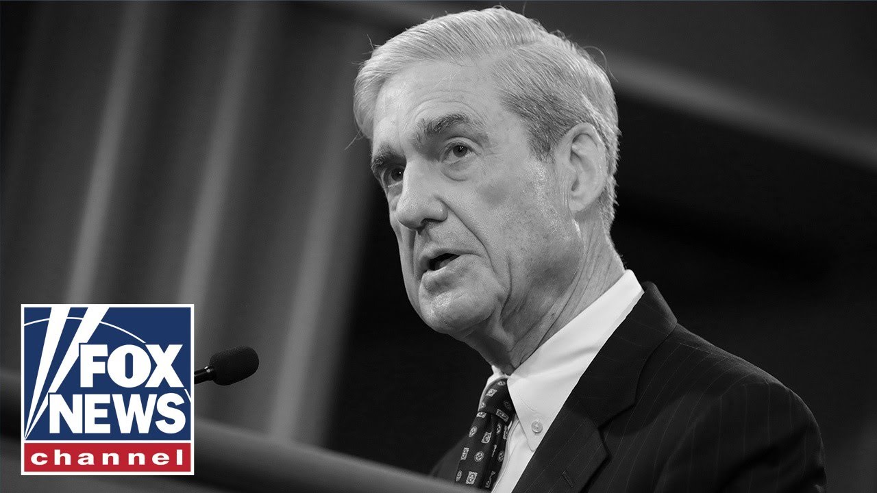 BREAKING: Former Special Counsel Robert Mueller dead at 81