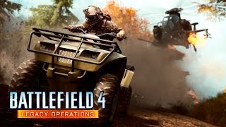 Battlefield 4 - Legacy Operations Cinematic Trailer