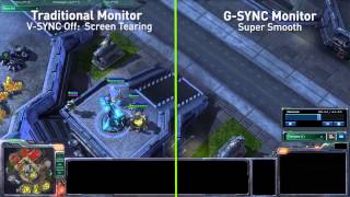 NVIDIA G-SYNC: How It Works