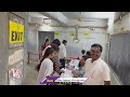 Teenmaar Mallanna Casts His Vote | Graduate MLC Elections 2024 | V6 News  - 03:06 min - News - Video