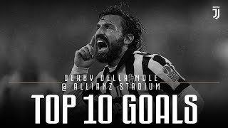 Top 10 Goals: Juventus vs Torino @ Allianz Stadium