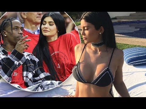 Historia de amor de Kylie Jenner y Travis Scott