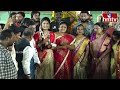 Sathupalli MLA Matta Ragamayee Speech At Hmtv Bathukamma Sambaralu  - 03:16 min - News - Video