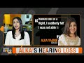 Alka Yagnik Opens Up About Rare Hearing Disorder: Suddenly, I Was Not Able To Hear Anything  - 06:29 min - News - Video