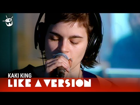 Kaki King covers Justin Timberlake 'LoveStoned / I Think She Knows' for Like A Version