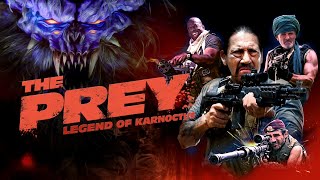 The Prey: Legend Of Karnoctus | Official Trailer | Horror Brains HD