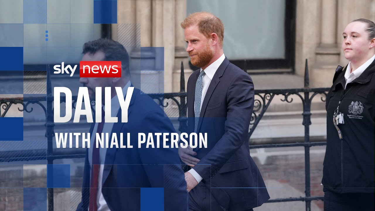 Will Prince Harry and the King reconcile?