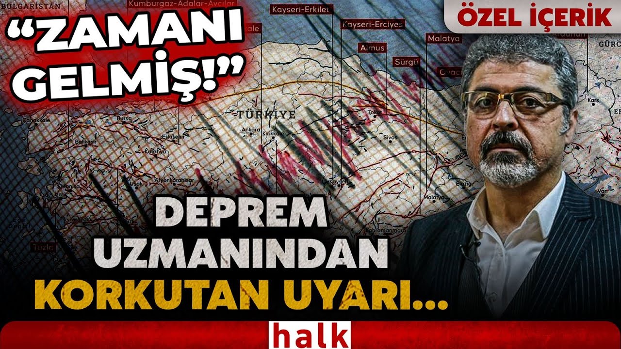 "YIKICI DEPREM BEKLENİYOR!" Uzman isim duyurdu! İşte 'deprem üretme zamanı gelmiş' 30 fay!