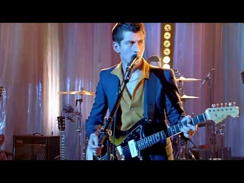 Arctic Monkeys - Knee Socks (Live)