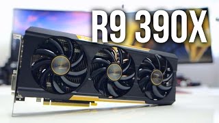 Sapphire Radeon R9 390X (11241-04)