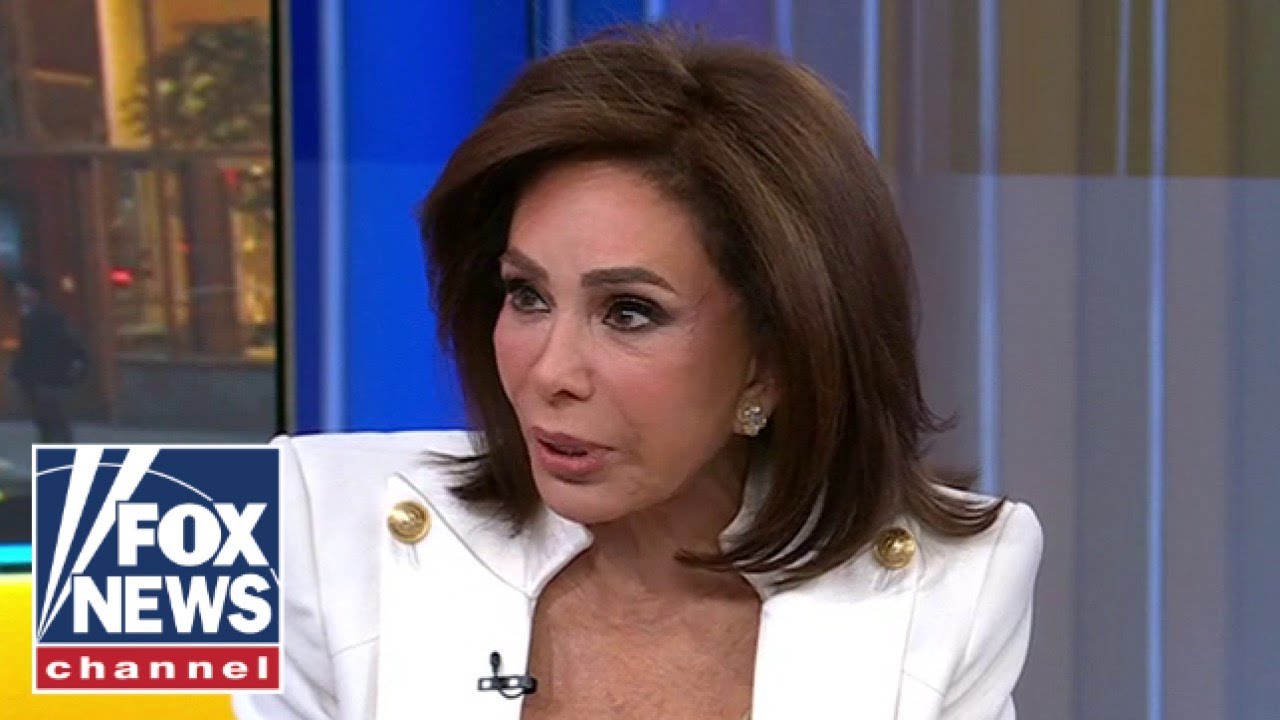 Judge Pirro reveals HARDEST part of job as US attorney