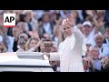 Pope Leo XIV urges news agencies to stand against lies and manipulation
