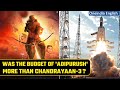 Chandrayaan 3 Launch: ISRO mission’s budget allegedly less than 'Adipurush'