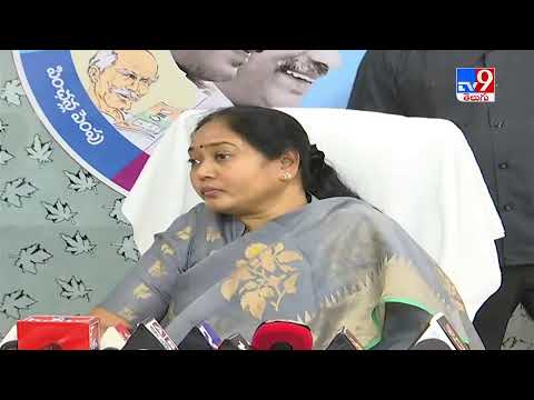 Press Meet LIVE: Home Minister Sucharitha reacts to Pattabhi Ram and Chandrababu's remarks Press Meet LIVE: Home Minister Sucharitha reacts to Pattabhi Ram and Chandrababu's remarks