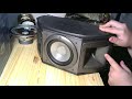 Klipsch Synergy S-20 Surround Speakers (Speaker Review)