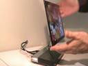 Sony OLED XEL-1 demonstration