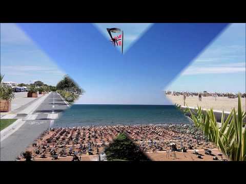 Video af overnatningsstedet