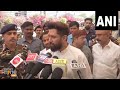 Chirag Paswan Asserts National Support for PM Modi at Nawada Rally | News9  - 01:32 min - News - Video
