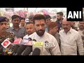 Chirag Paswan Asserts National Support for PM Modi at Nawada Rally | News9
