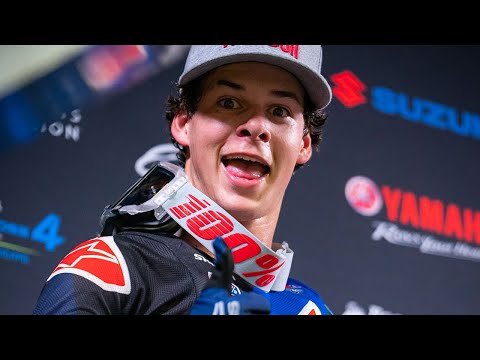 Houston Two Supercross Racers Tell All!