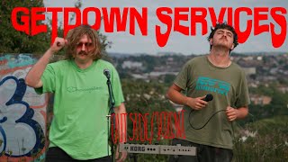 Getdown Services: OUTSIDE/INSIDE Sessions