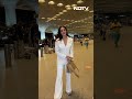 Kiara Advanis Fancy Pants Airport Style - Approved