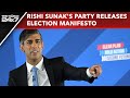 Rishi Sunaks Party Releases Election Manifesto: Key Takeaways