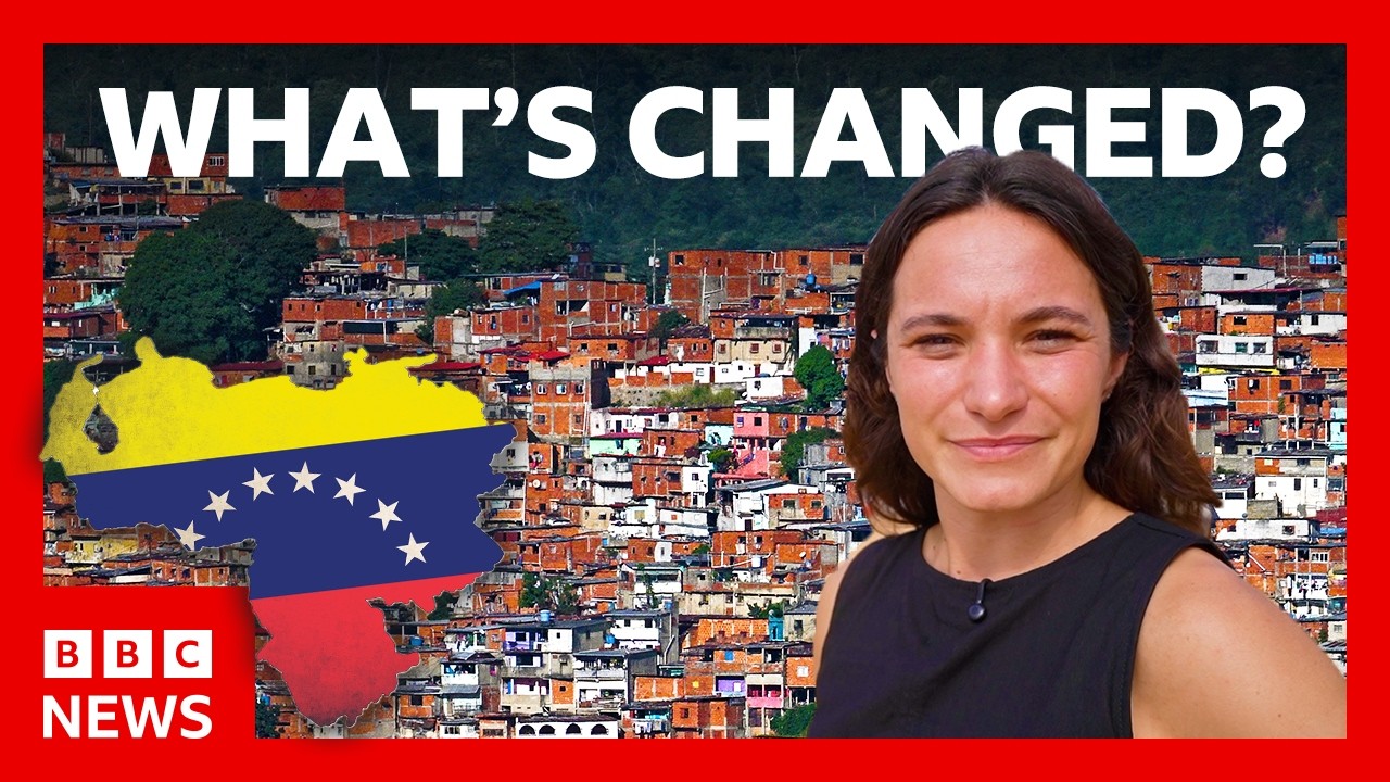 I travelled Venezuela after Maduro’s capture - here’s what’s really happening | Rare Access