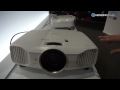 EPSON EH-TW7200 Kurzvorstellung IFA 2013 - 3D Full HD Beamer