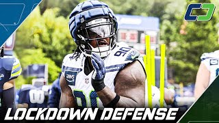 Nobody Is Ready For The Seahawks Defense...