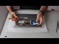Desmontando Ultrabook Samsung NP530U3C
