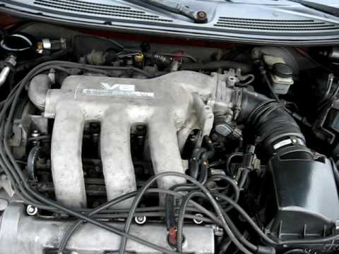 Ford probe engine noise #5