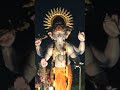 Different Ganesh Idol In Shobha Yatra | Ganesh Nimajjanam 2025 | V6 Shorts  - 01:04 min - News - Video