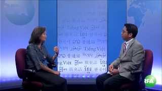 [ News ] Interview CNRP lawmaker Mu Sochua about her campaign to reclaim Freedom Park in Cambodia - News, RFA Videos