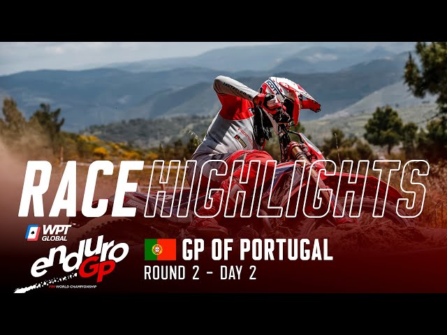 Vidéo EnduroGP 2022 Portugal J2