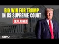 Super Tuesday In US | Donald Trump Wins Colorado Ballot Disqualification Case At US Supreme Court